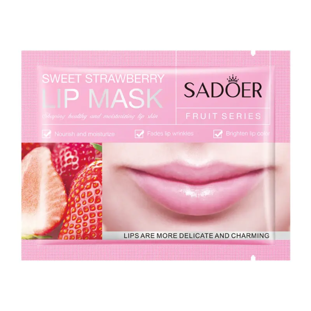 Lip mask