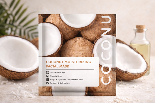 Mask facial hydratant