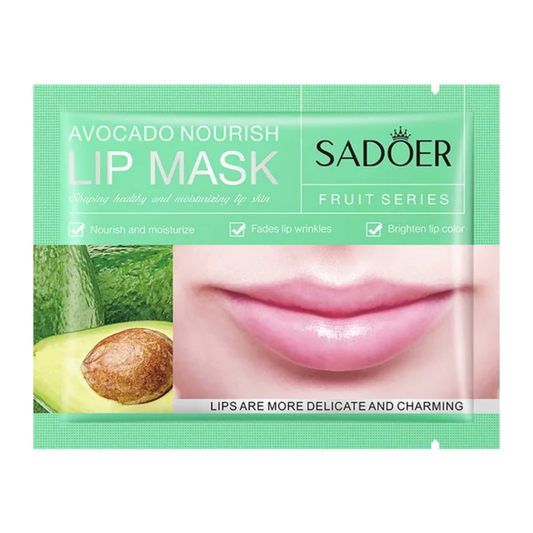 Lip mask