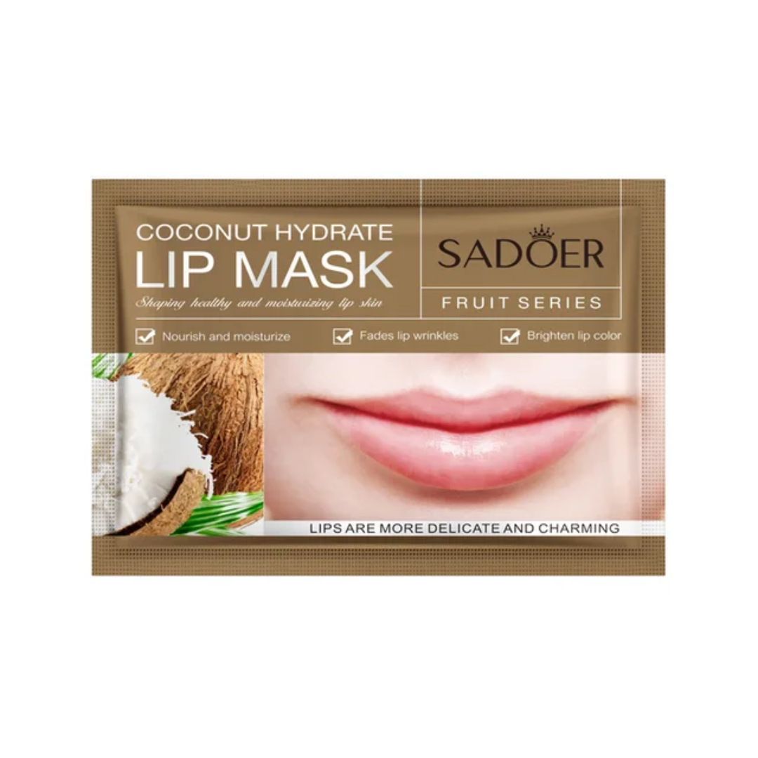 Lip mask