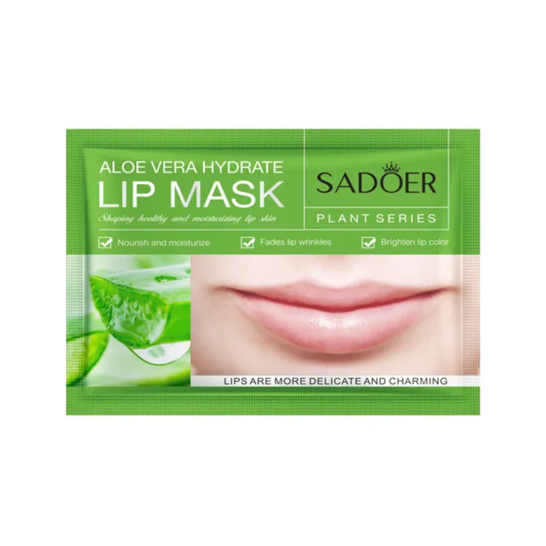 Lip mask
