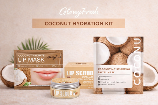 Kit découverte Coconut hydration