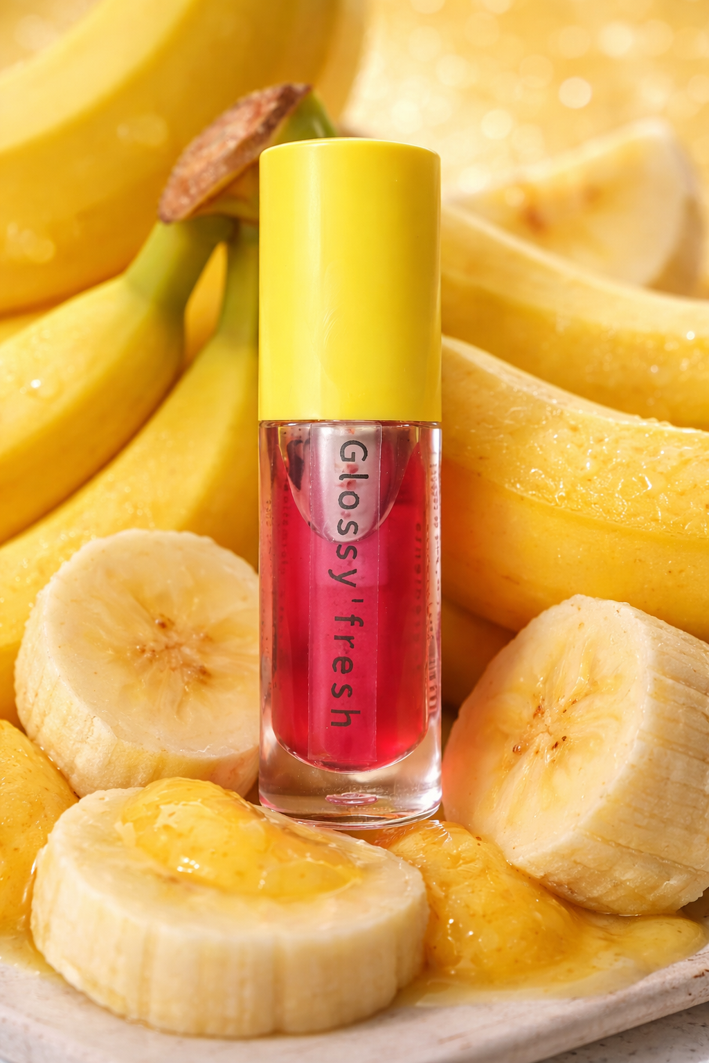 Huiles a lève saveurs banana🍌