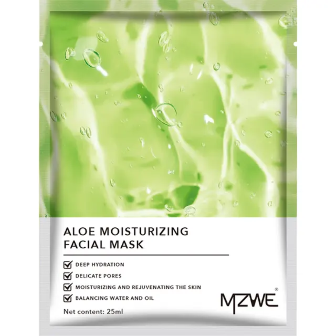 Mask facial hydratant