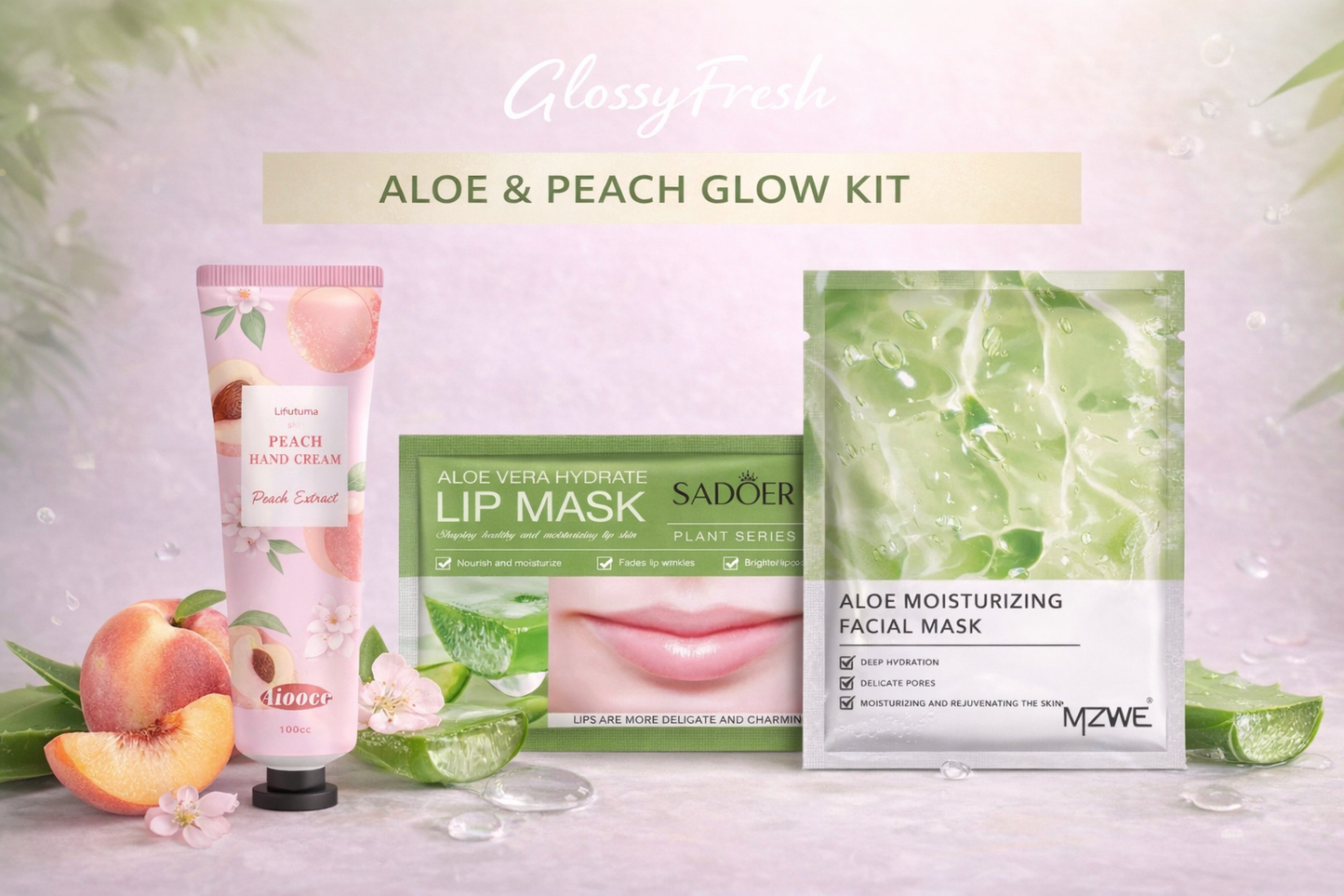 Kit découverte alovera & pêche