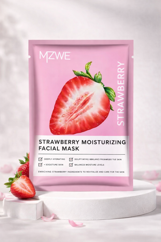 Mask facial hydratant